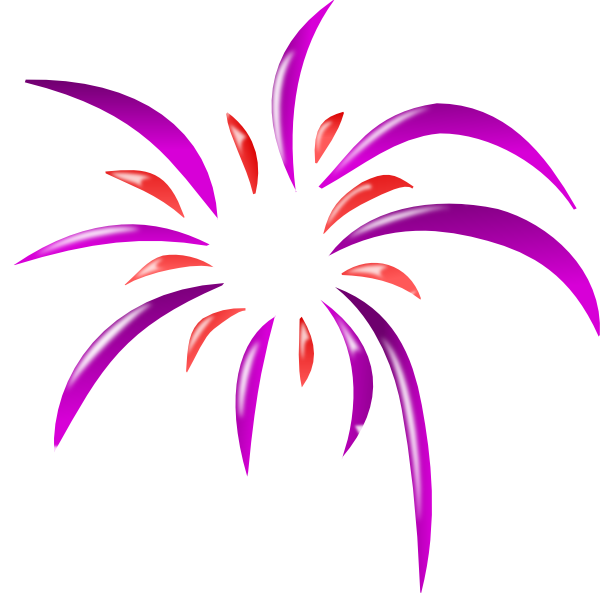 Fireworks Clipart « FrPic