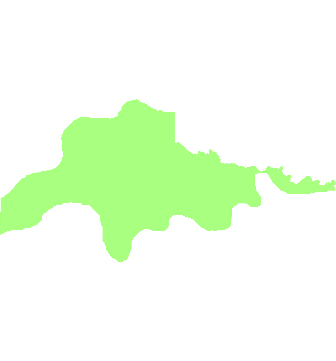 Texas Interactive USDA Plant Hardiness Zone Map