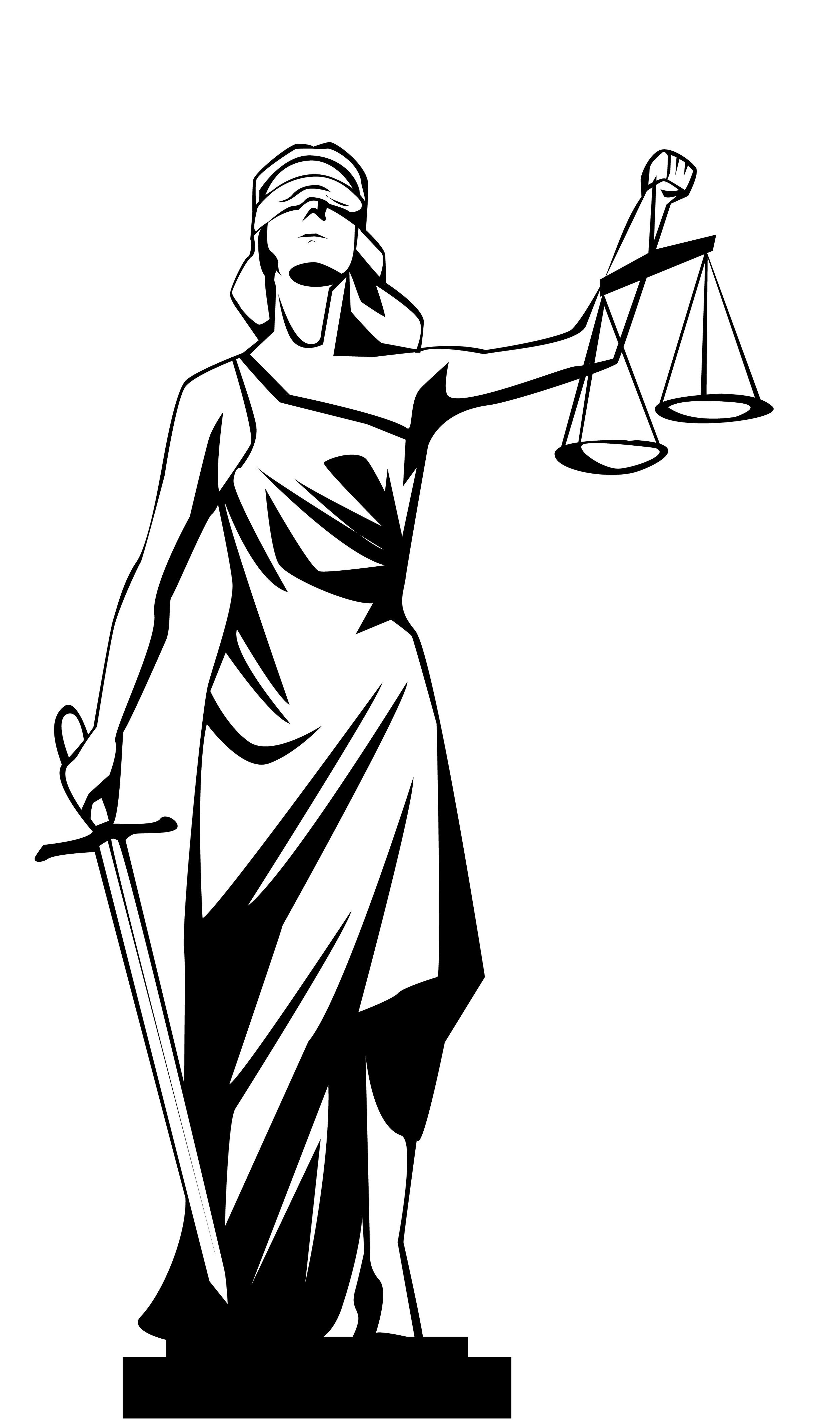 Lady Justice Images ClipArt Best