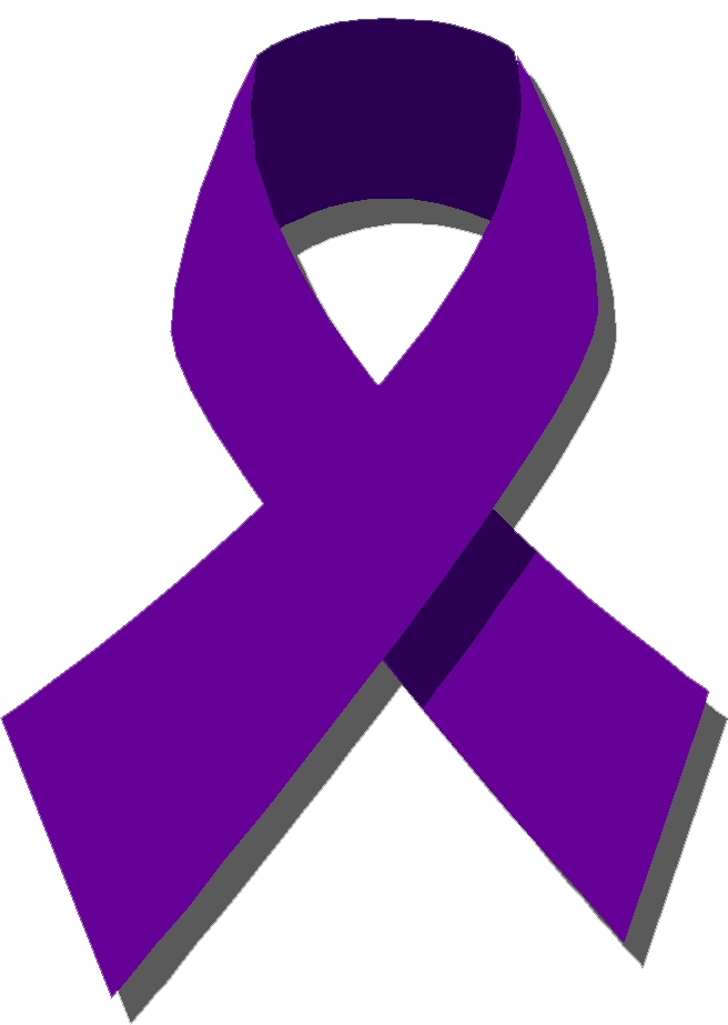 Purple Ribbon | Help a Mother Out