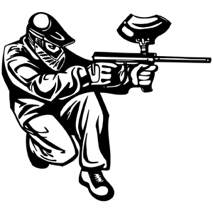 Paintball Clipart - Free Clipart Images