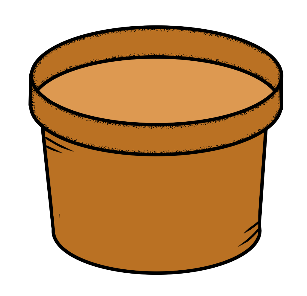 Potted Plant Clipart - Free Clipart Images