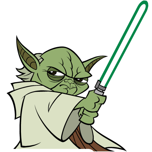 Yoda Clip Art