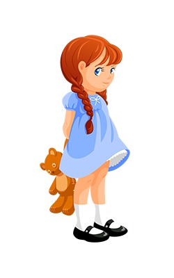 Girl Clipart - Free Clipart Images