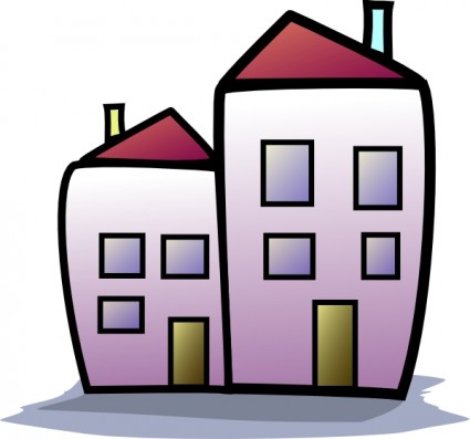 Real Estate Clipart Free