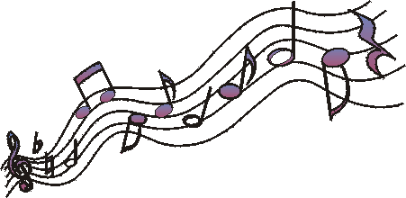 Free Music Notes Clip Art