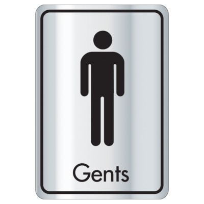 Gents Toilet Signage - ClipArt Best