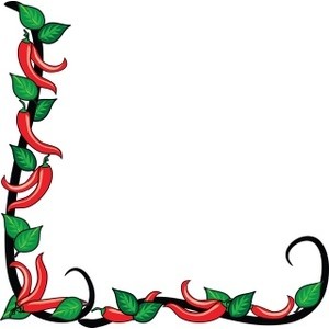 Cinco De Mayo Clip Art Border