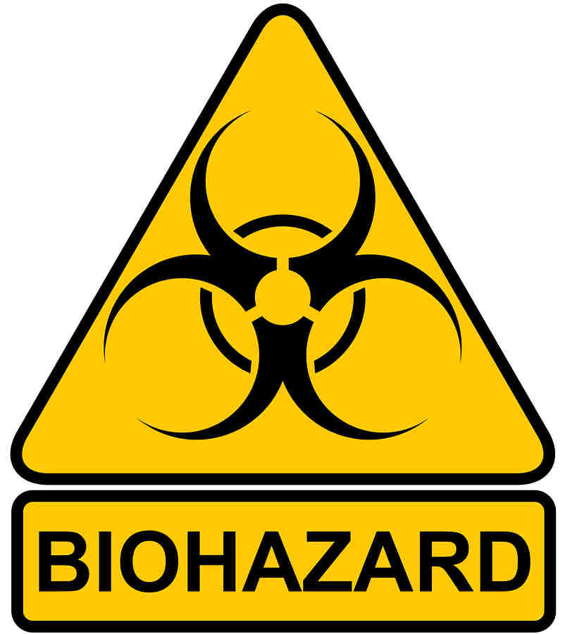 Pix For > Bioterrorism Symbol