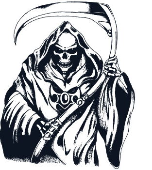Grim Reaper Tattoos : Page 64