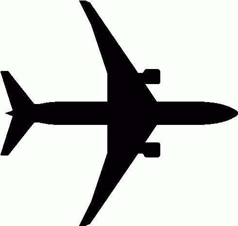Clip art airplanes