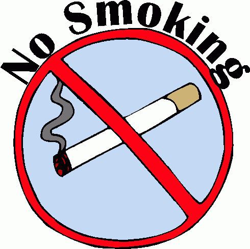 No Smoking Clipart