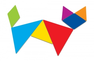 Preschool Animal Tangrams - ClipArt Best