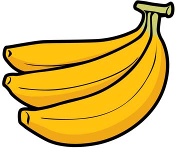 Clip Art Banana Tree