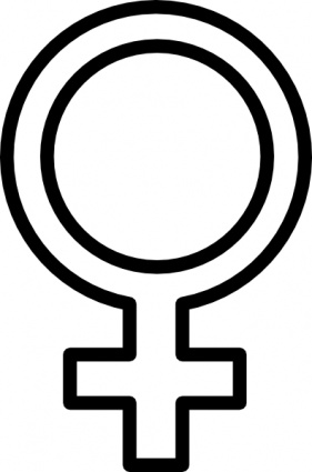 Female Symbol Jpg - ClipArt Best