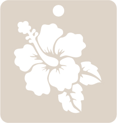 Hawaiian Craft Stencils