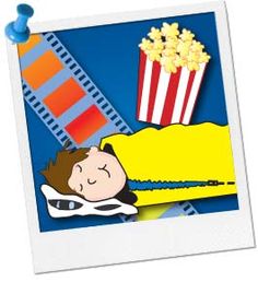 Sleepover Clipart - Free Clipart Images