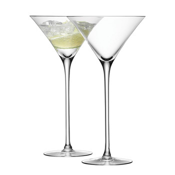 Cocktail Glasses | Designer Glassware - Amara