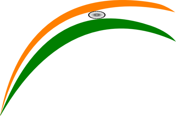 Indian Flag Png Clipart - Free to use Clip Art Resource