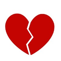 Heart breaking clipart download - ClipartFox