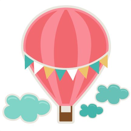 Hot air balloon clip art - ClipartFox