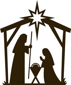 Christmas nativity, Design and In love