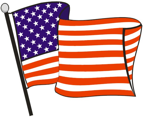 Flag pole png clipart