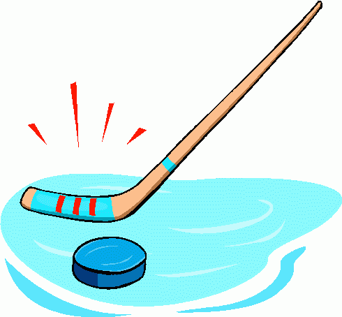 Girls Field Hockey Panthers Clipart