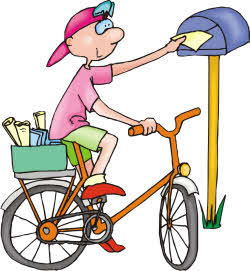 How To Draw Bike For Kids - ClipArt Best