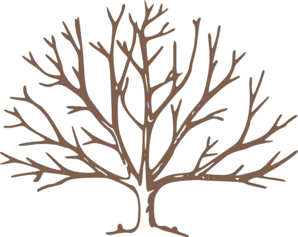 Bare Brown Tree - ClipArt Best