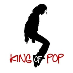 Michael Jackson Silhouette - ClipArt Best