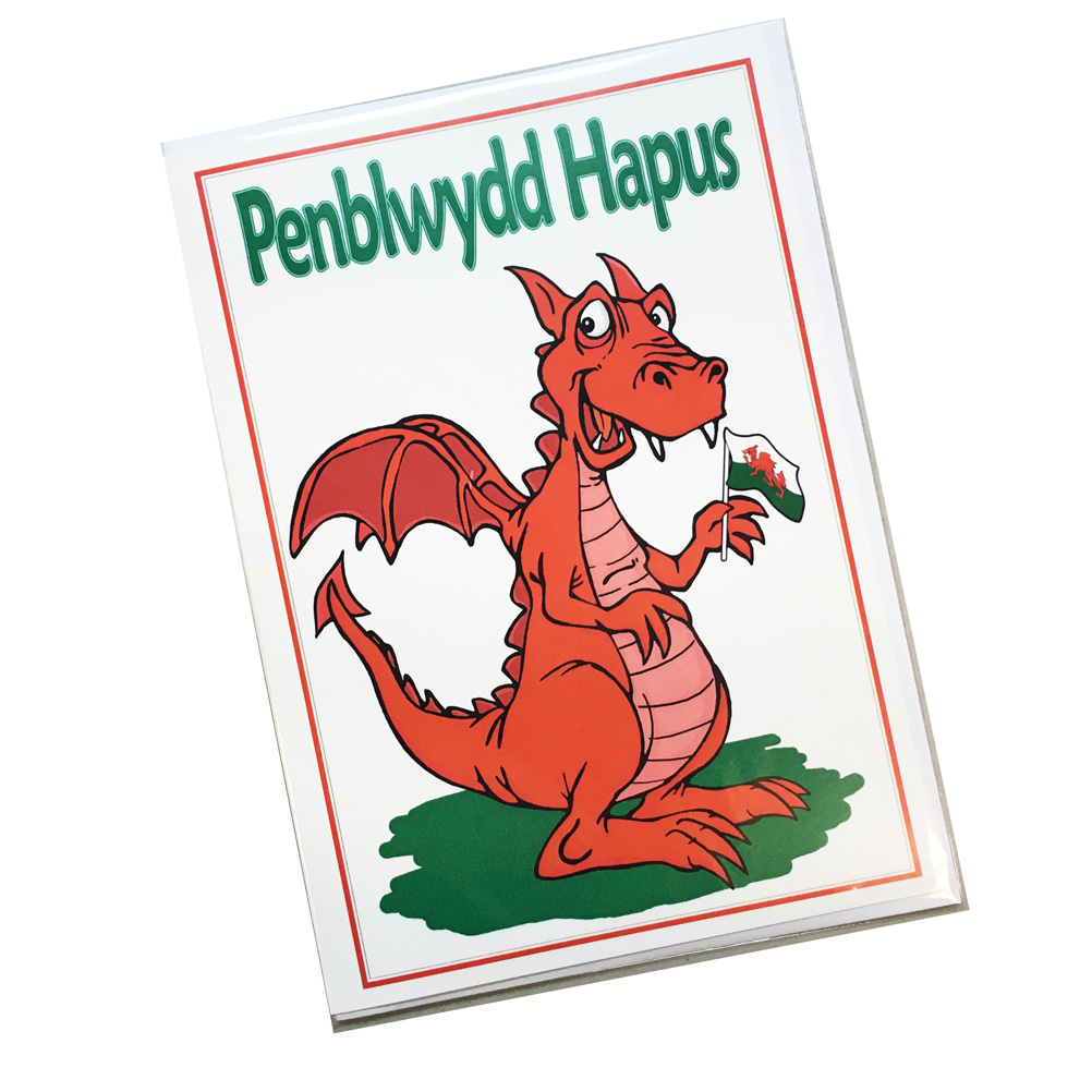 Welsh Cards & Wrap, Welshsuperstore Welsh Gifts Shop & Fanstore