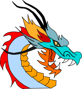 Dragon clipart free download