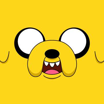 Jake The Dog - ClipArt Best