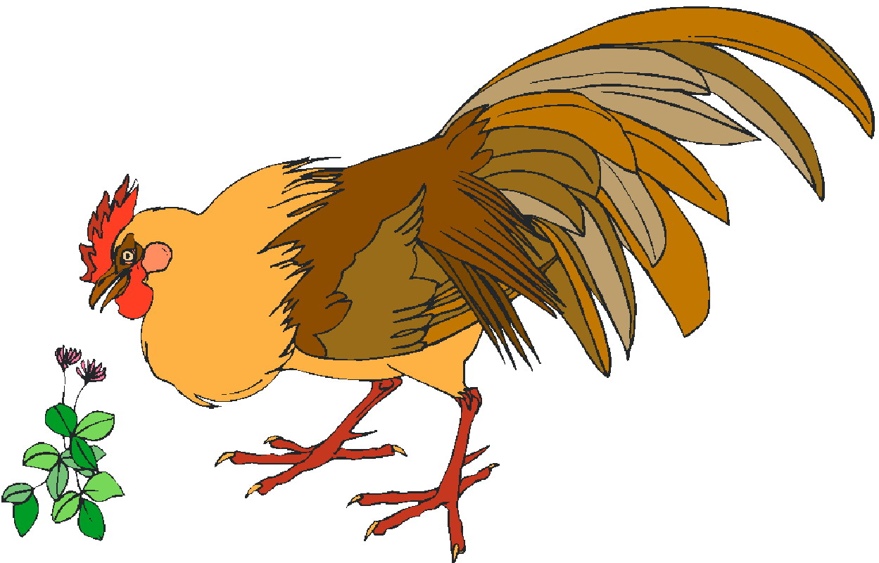 Clip Art - Clip art chickens 844388