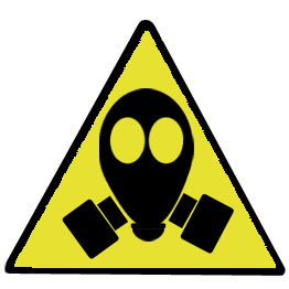 1st Gas Mask icon - RocketDock.