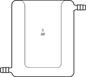 Jacketed :: Beaker :: At-Mar Glass Inc.