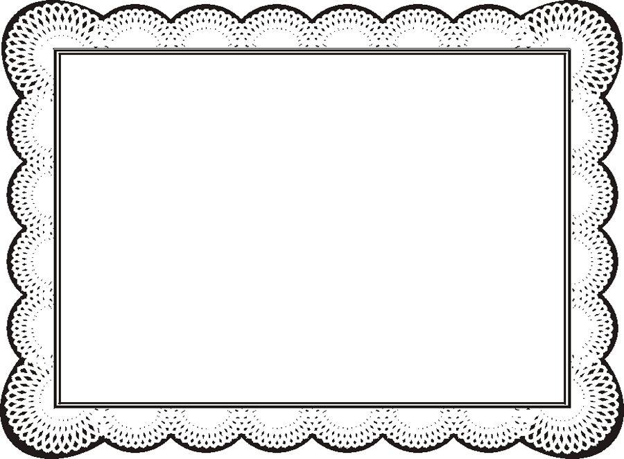 Free Border Templates ClipArt Best