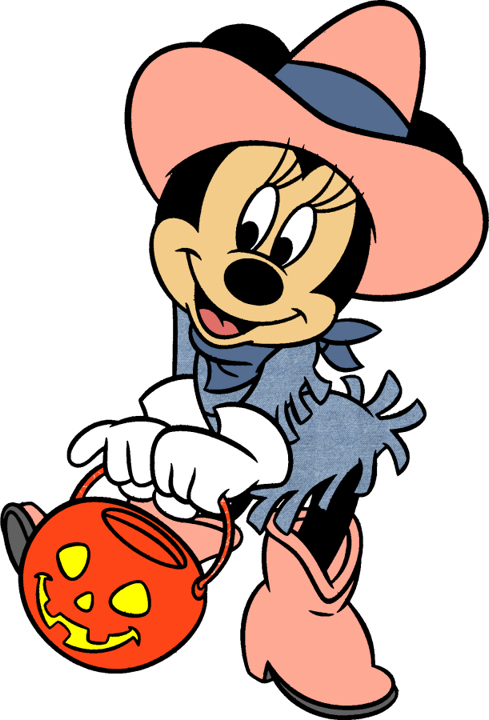 Image - Halloween-Mnnie-Cowboy.jpg - Disney Wiki