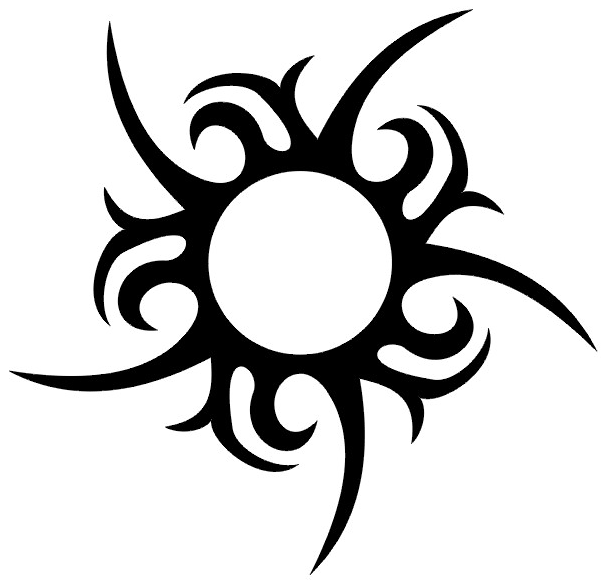 Tribal Tattoo Designs | Armband, Cross, Lion, Sun Tribal Tattoos