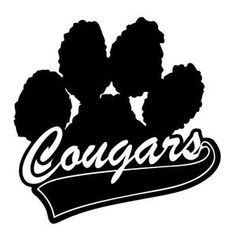 Cougar Clip Art Free - Free Clipart Images