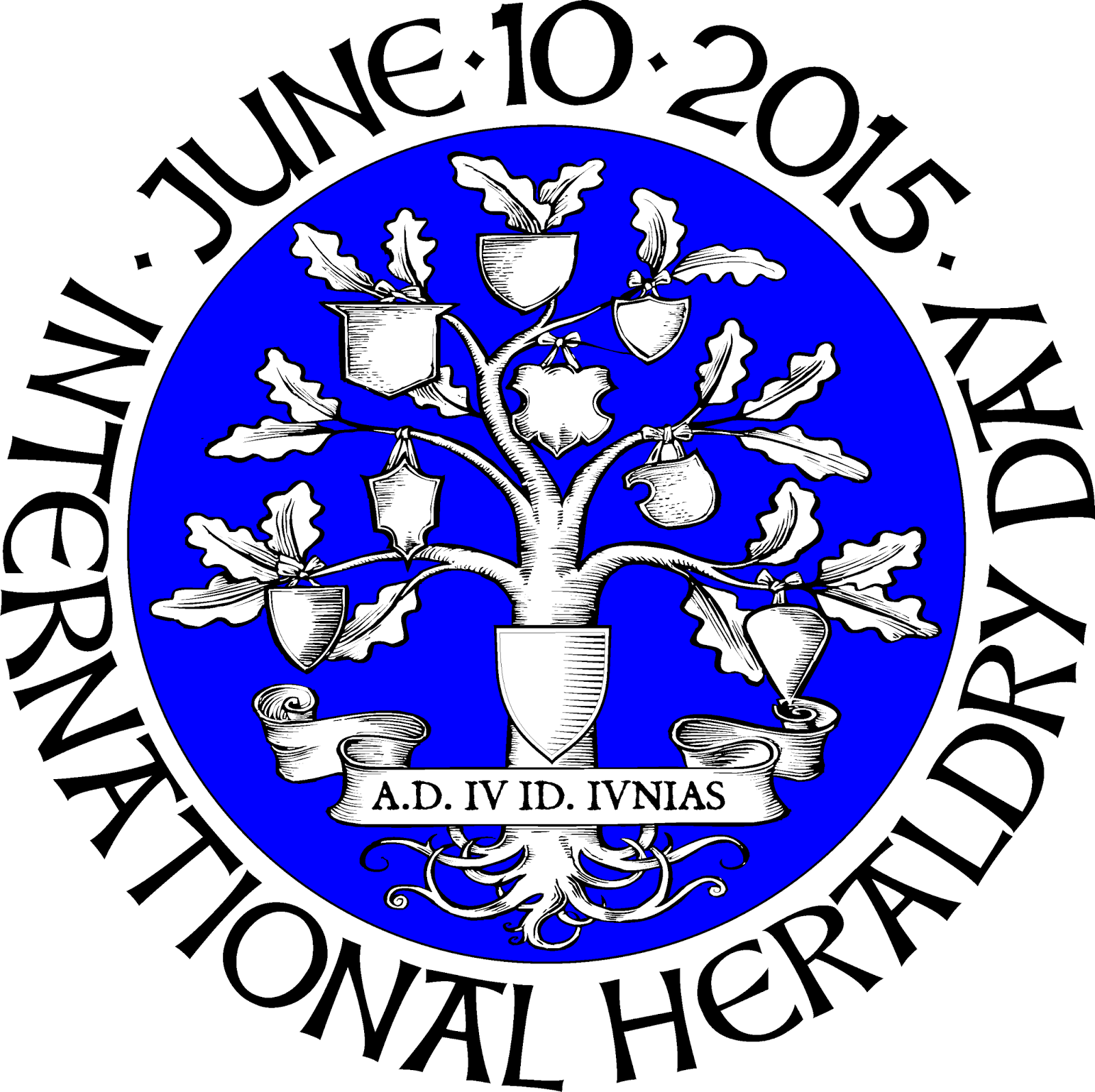 Heraldry: May 2015