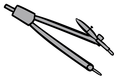 Free Compass Clip Art