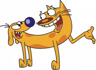 Cartoon Cat And Dog | Free Download Clip Art | Free Clip Art | on ...