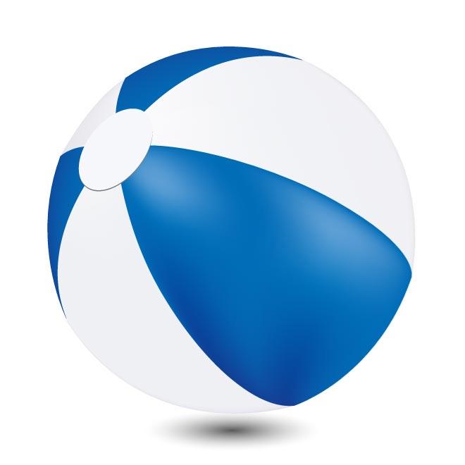 BEACH BALL VECTOR GRAPHICS - Download at Vectorportal