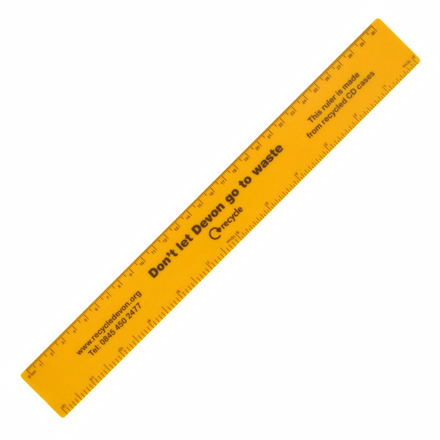 16 Inch In Ruler Clipart