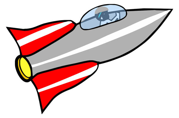 28+ Rocket Ships Clip Art