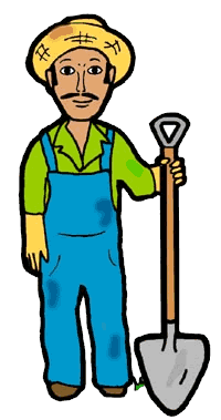 Farmer Clipart Images - Free Clipart Images