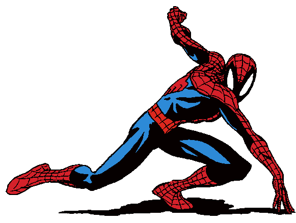 Spider-Man Clip Art Images | Disney Clip Art Galore