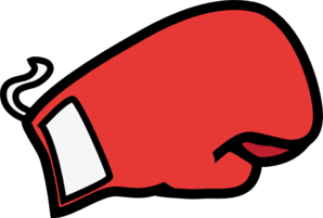 Boxing gloves clip art